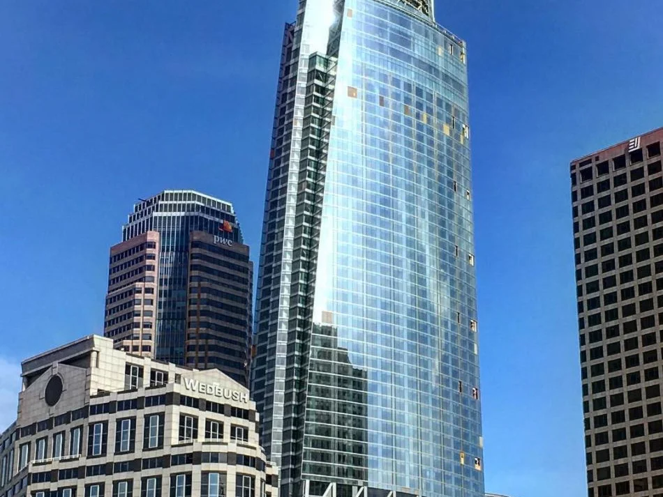 HydroLite Lightweight Aggregate Plays Key Role in Record-Breaking Structure