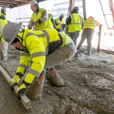 Minimizing Shrinkage and Cracking