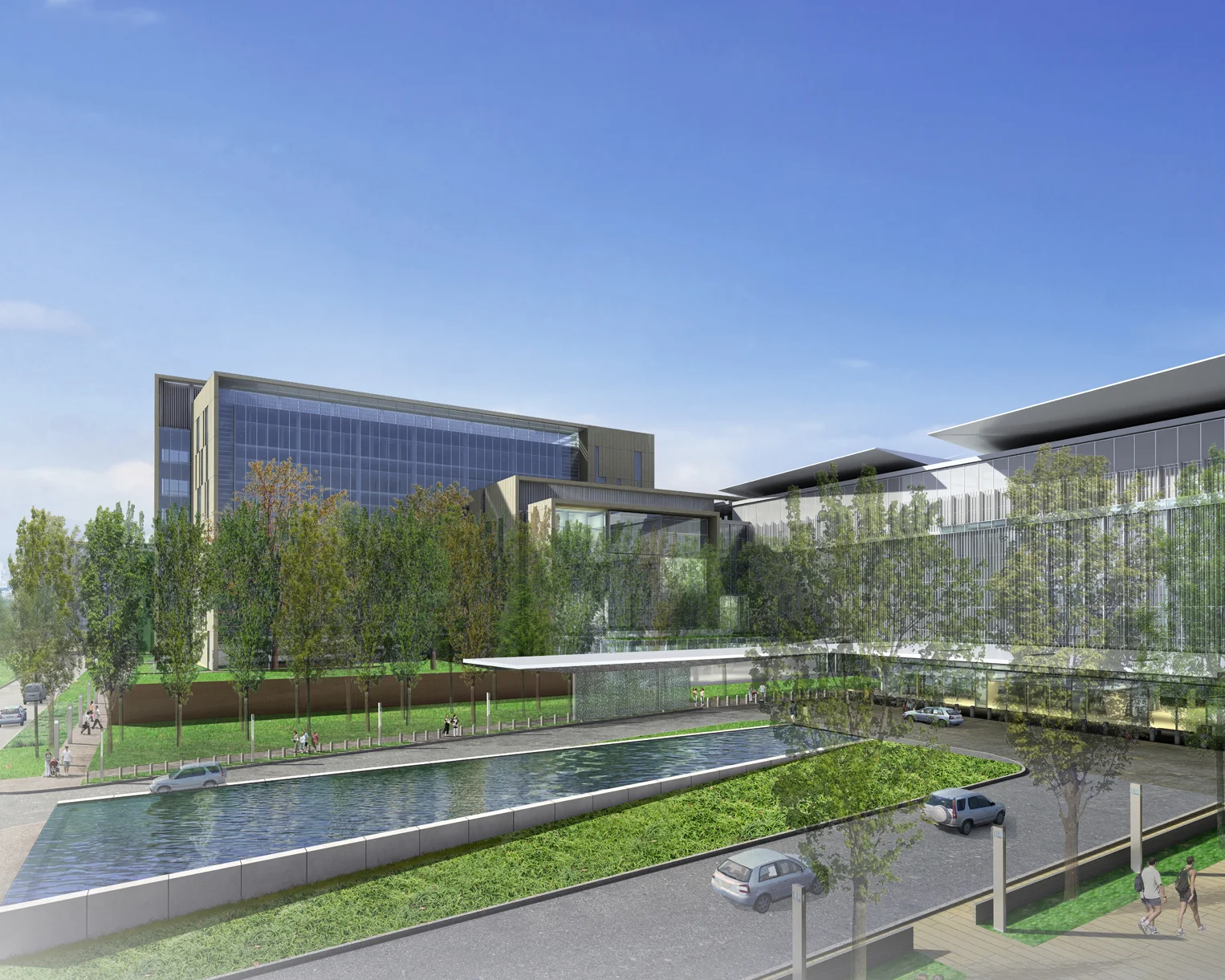 Arcosa’s Lightweight Aggregate Key to Cost-Saving and Efficiency in New Orleans VA Medical Center Rebuild