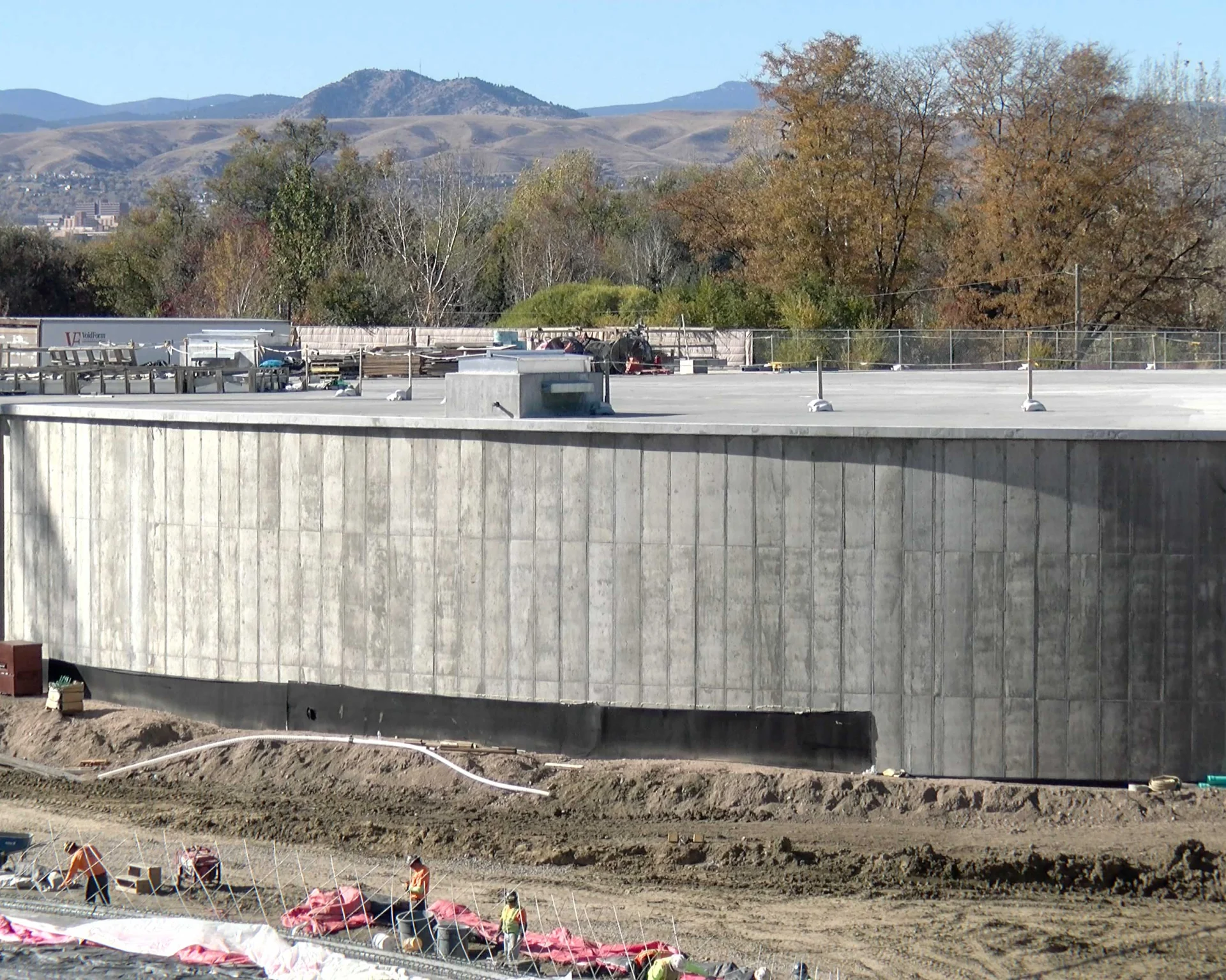 Lightweight Concrete Masonry