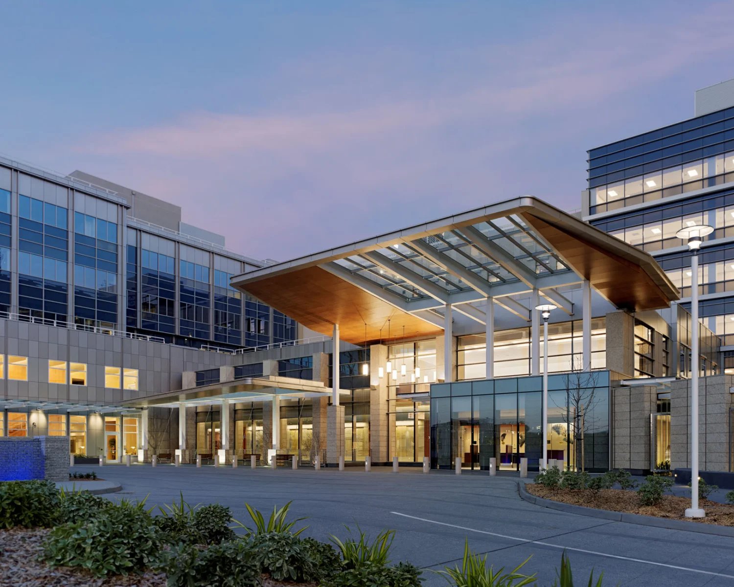 Sutter Health Mills-Peninsula Medical Center: Seismic Safety and Sustainable Concrete Solutions