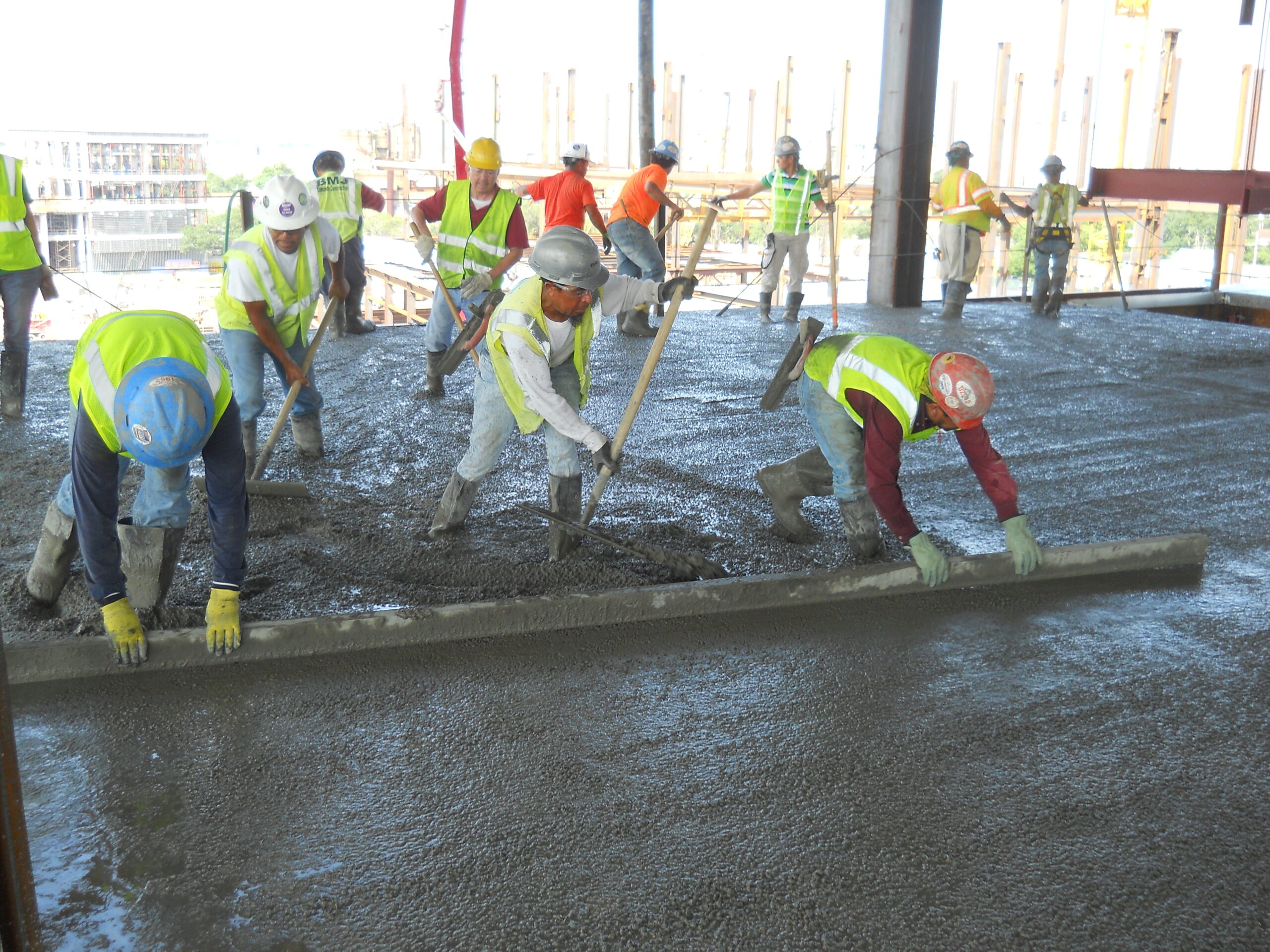 Bridge Deck Replacement