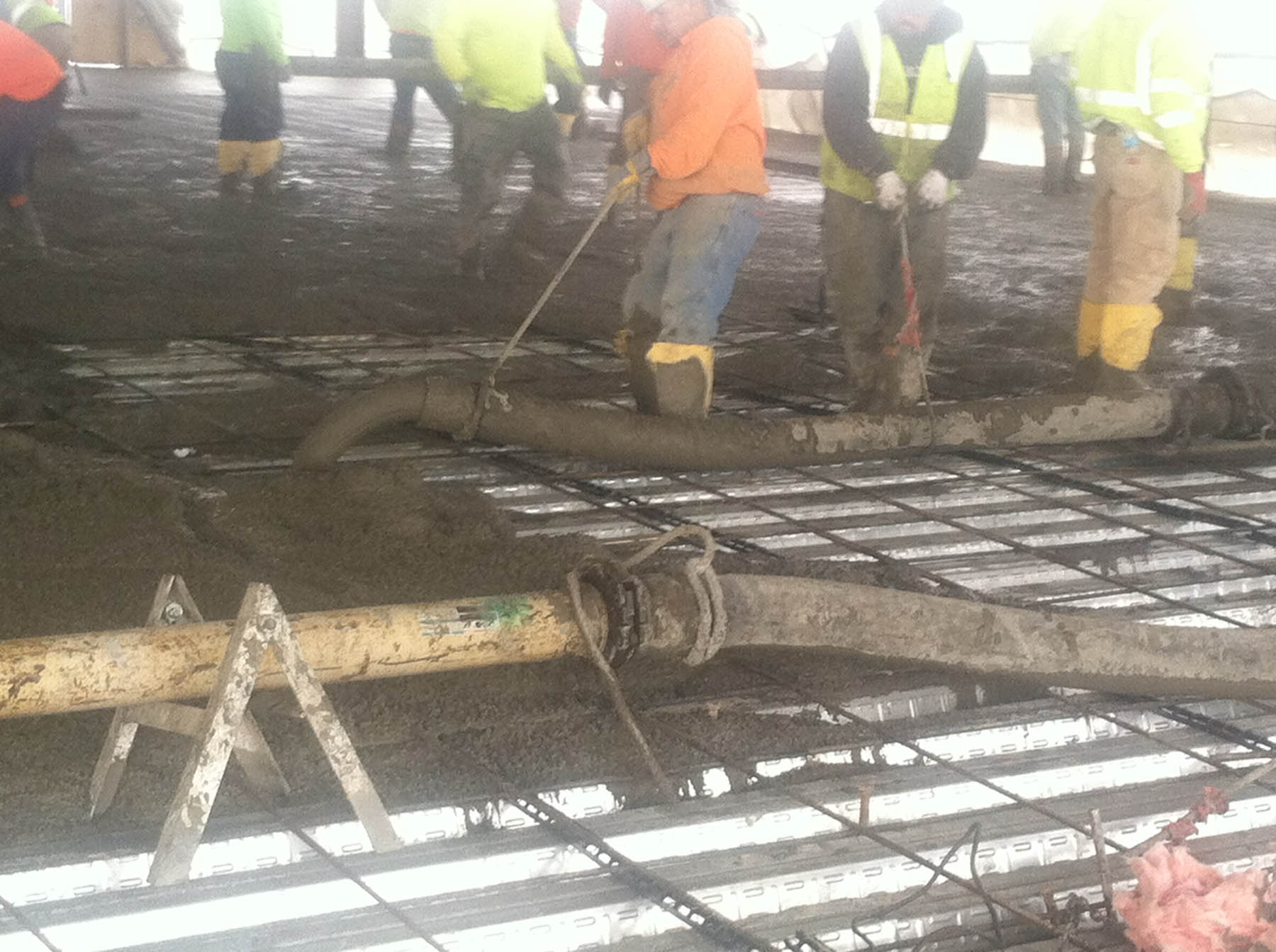 Bridge Deck Replacement