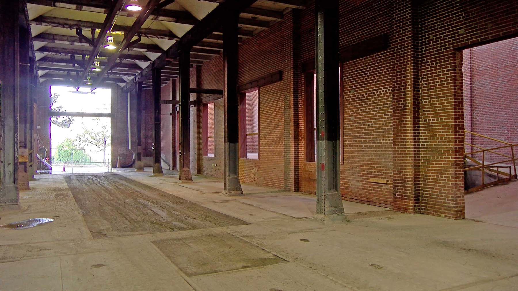 Bridge Deck Replacement