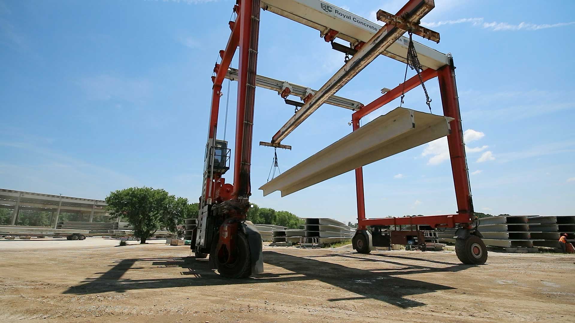 Bridge Deck Replacement