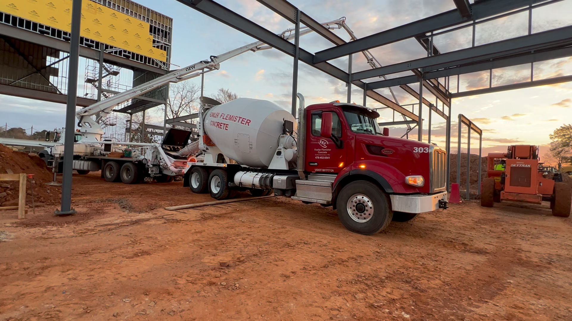 Bridge Deck Replacement